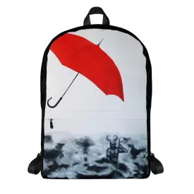 Sometimes the Devil Wins Backpack