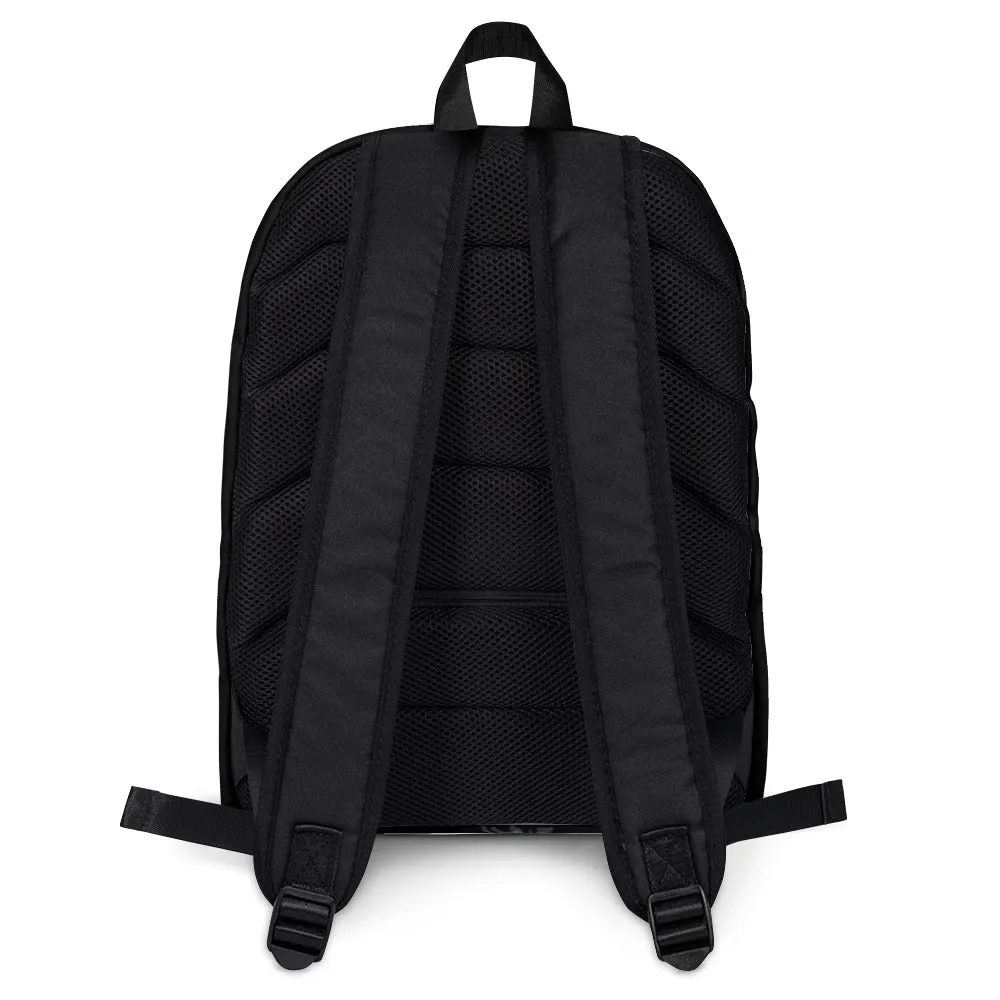 Sometimes the Devil Wins Backpack