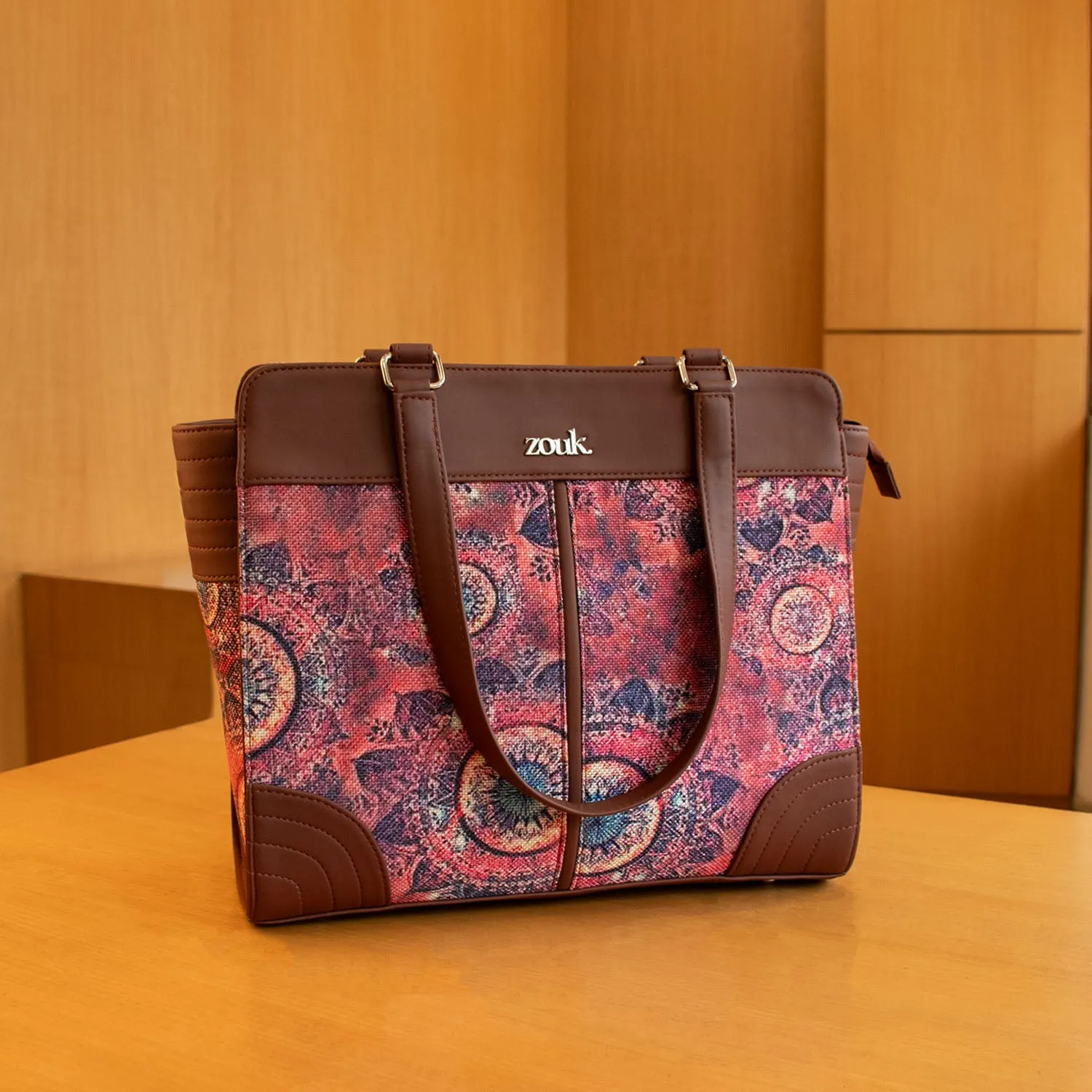 Space Chakra Classic Work Tote