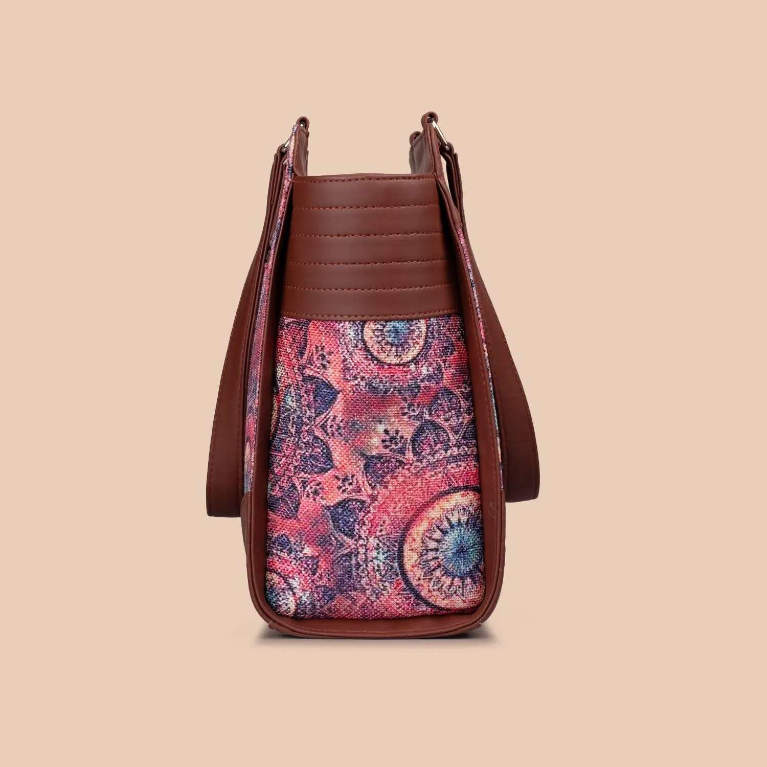Space Chakra Classic Work Tote