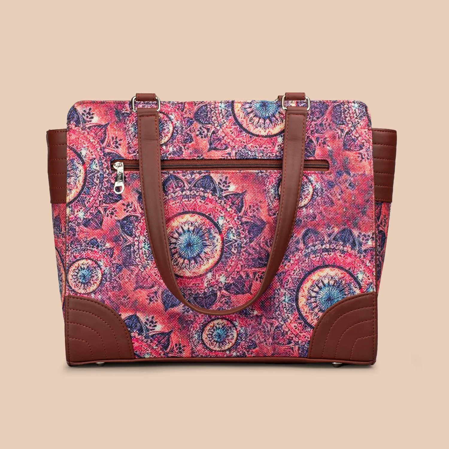 Space Chakra Classic Work Tote