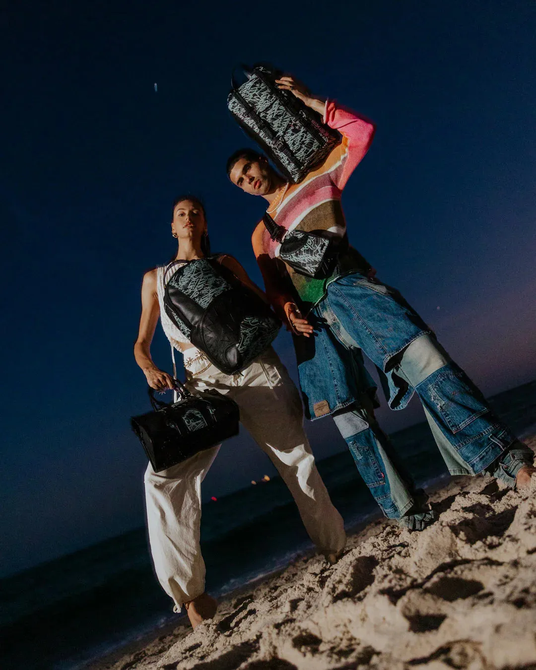 Sprayground A.M.P.M. Backpack