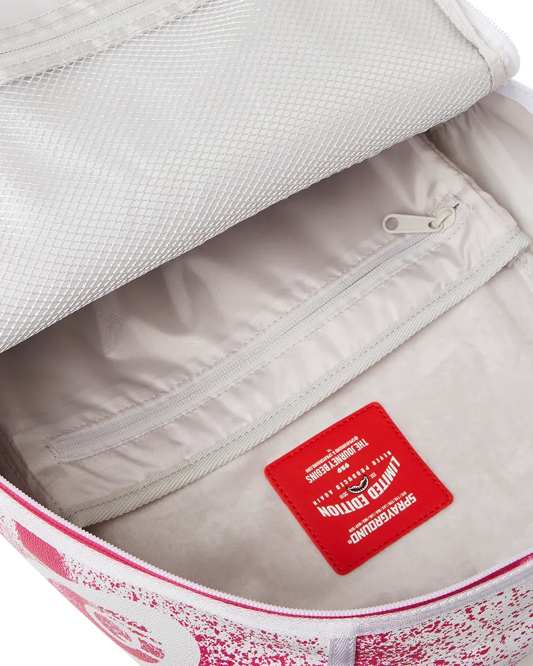 Sprayground Design Storm Backpack