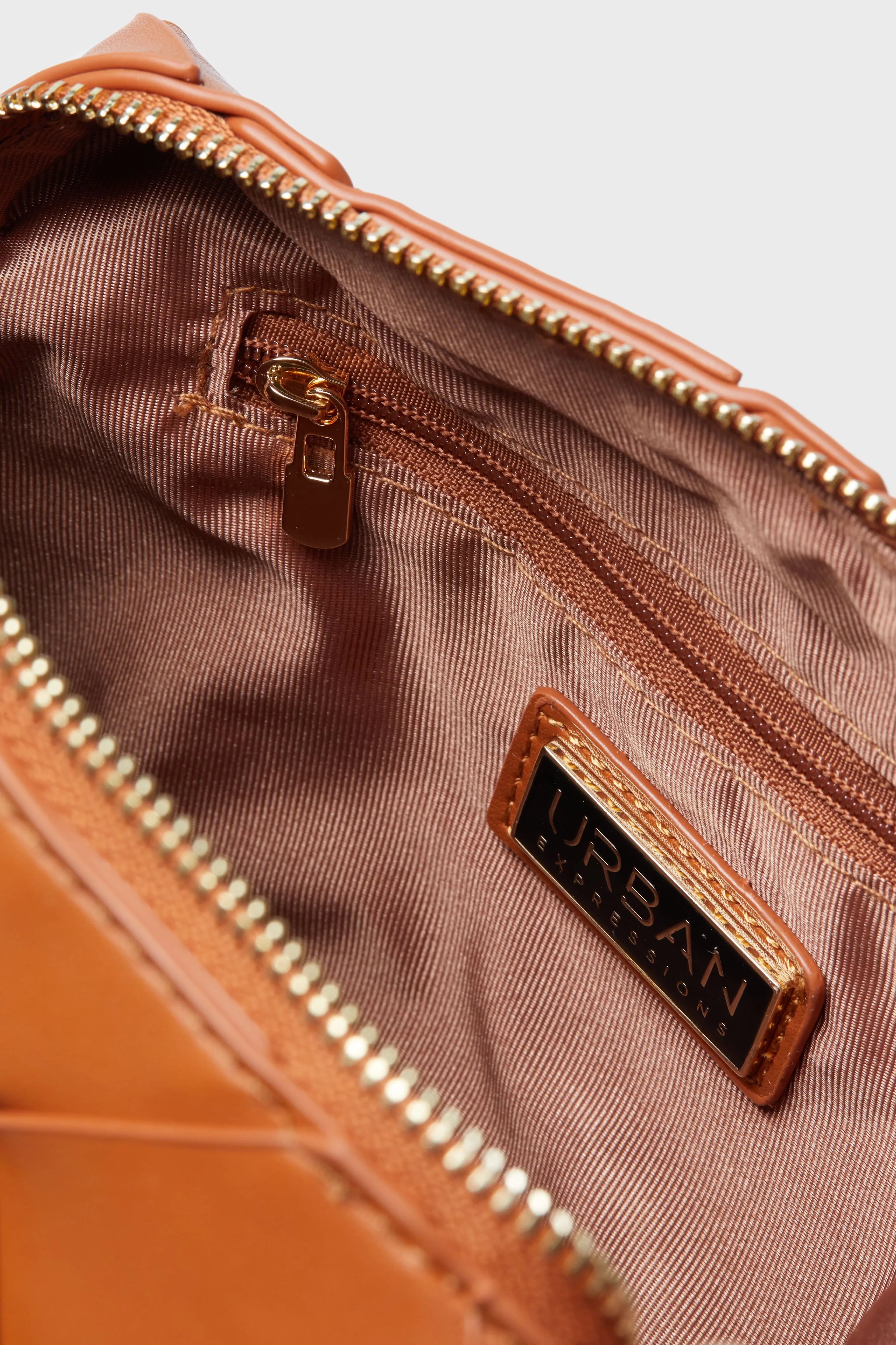 Tan Kennedy Bag