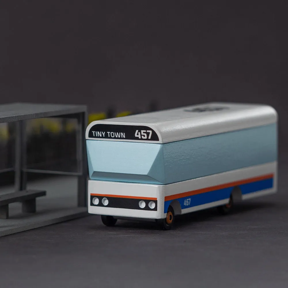 Tiny Town Bus by Candylab Toys
