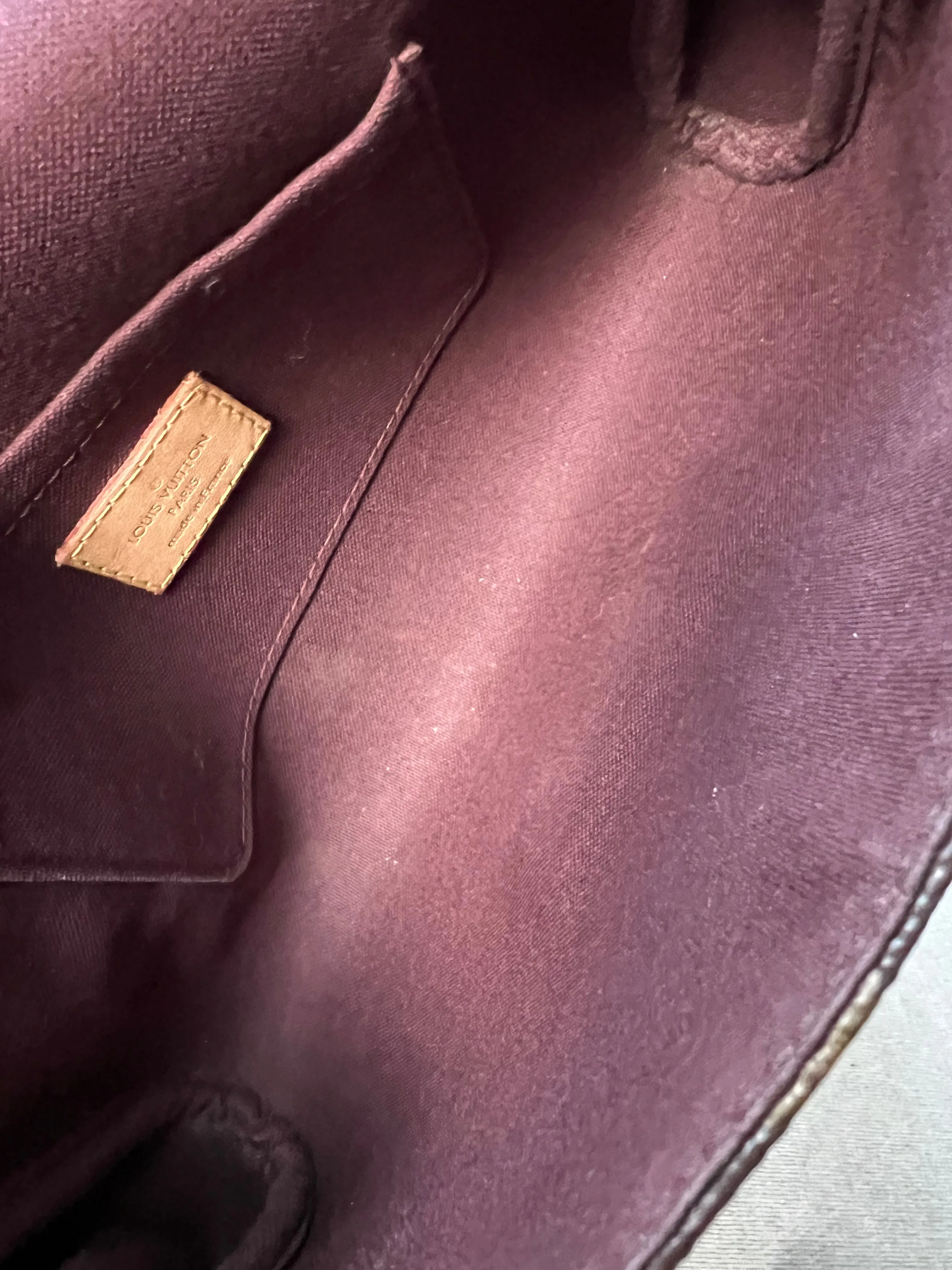 Trendy Inspired Louis Vuitton Favorite Mm Monogram