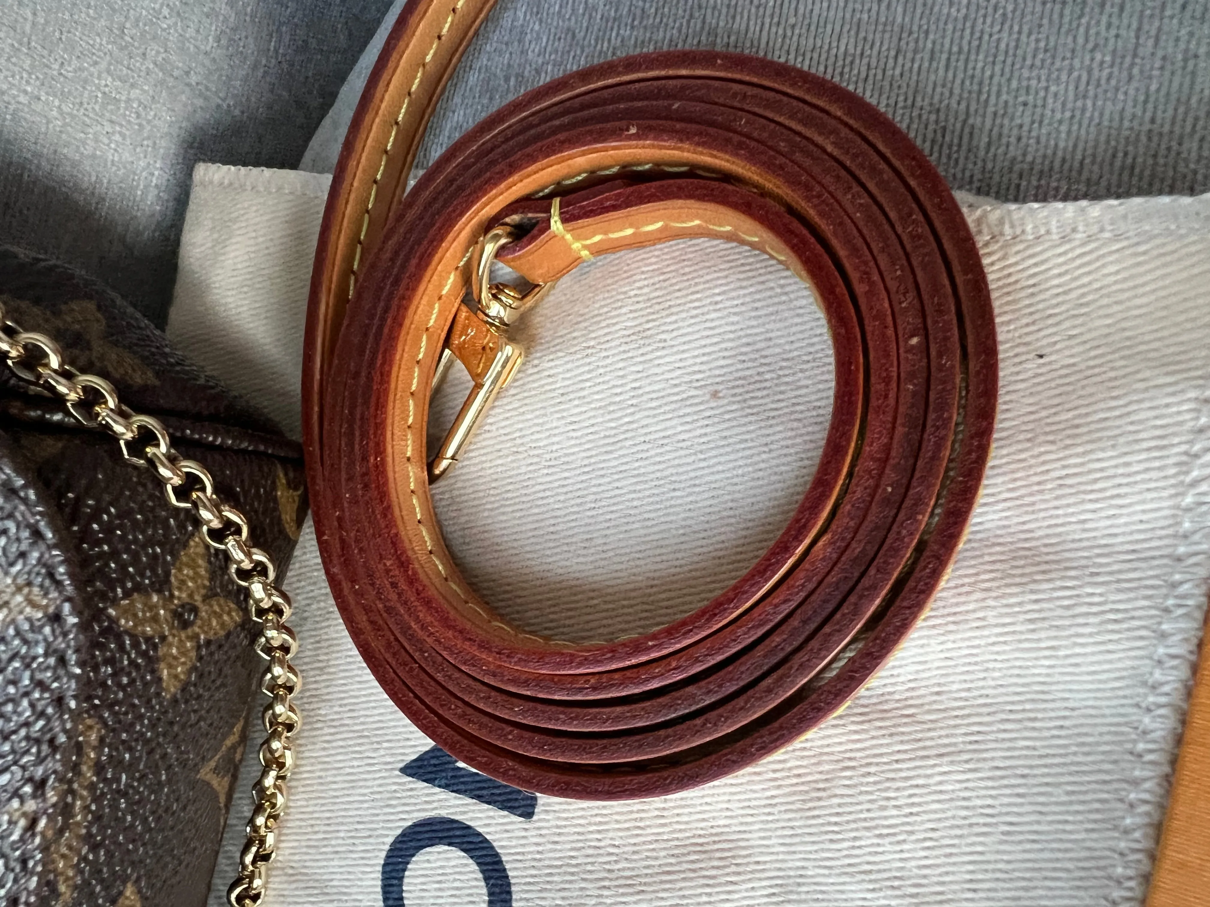 Trendy Inspired Louis Vuitton Favorite Mm Monogram