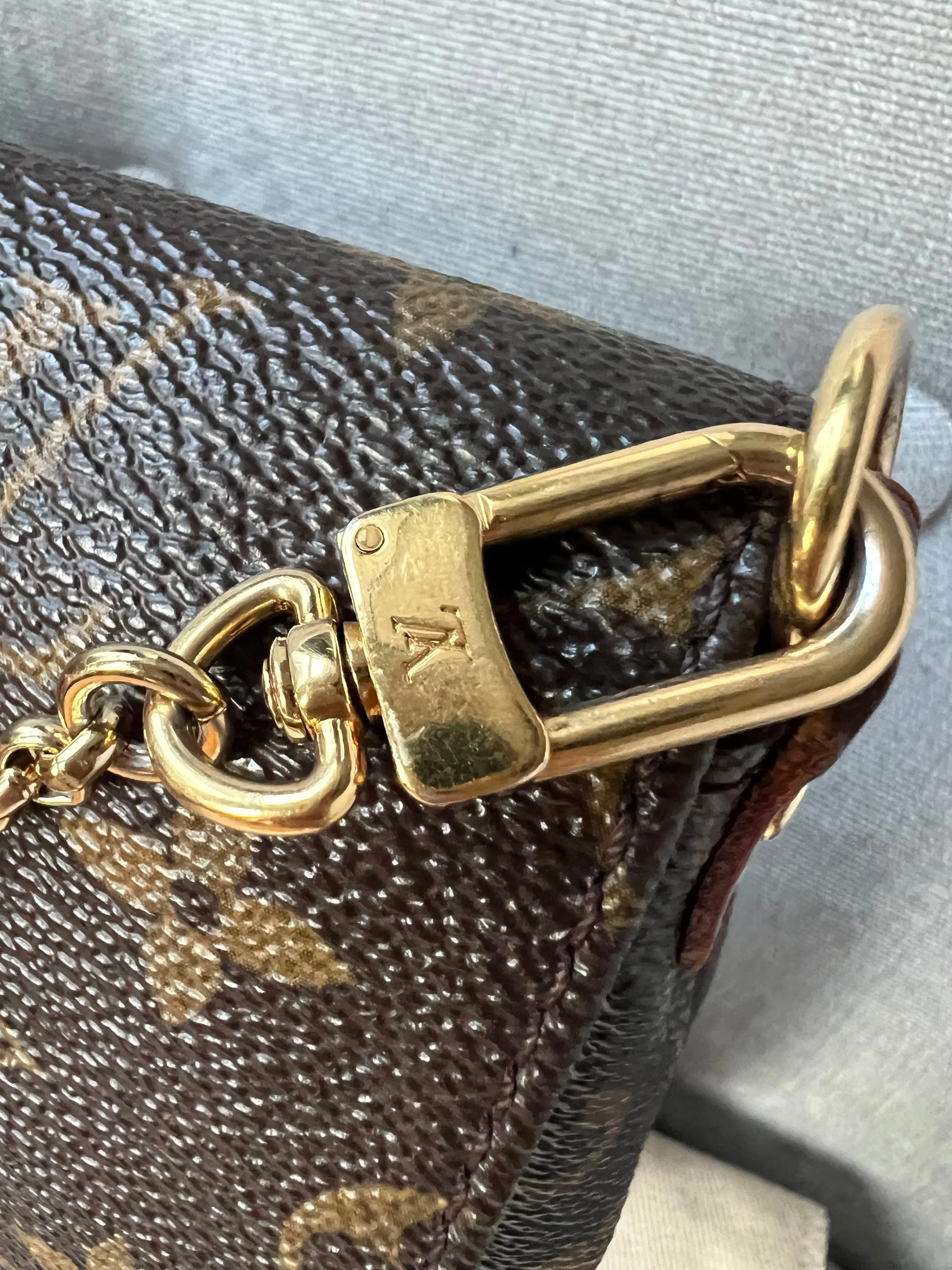 Trendy Inspired Louis Vuitton Favorite Mm Monogram
