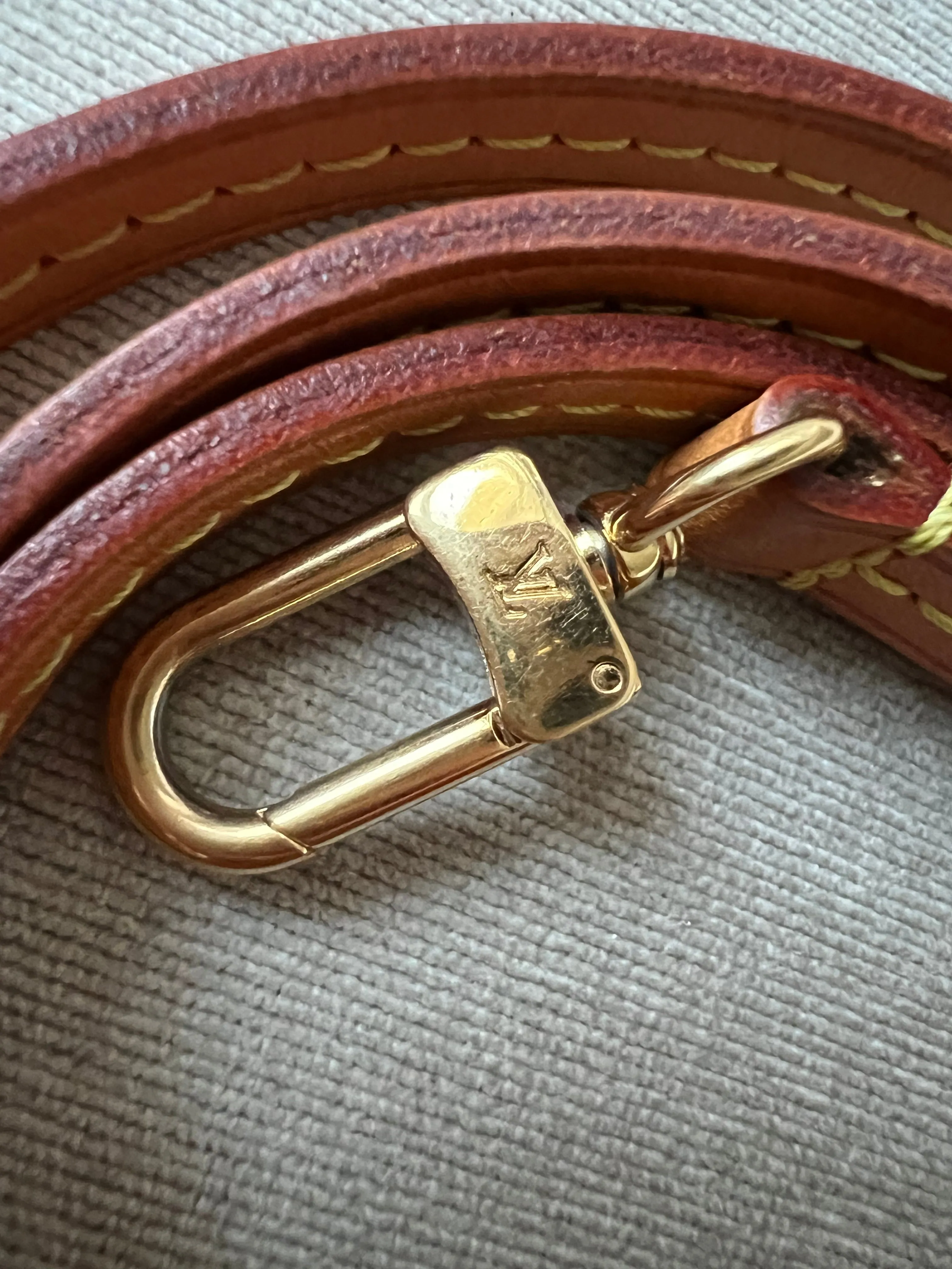 Trendy Inspired Louis Vuitton Favorite Mm Monogram