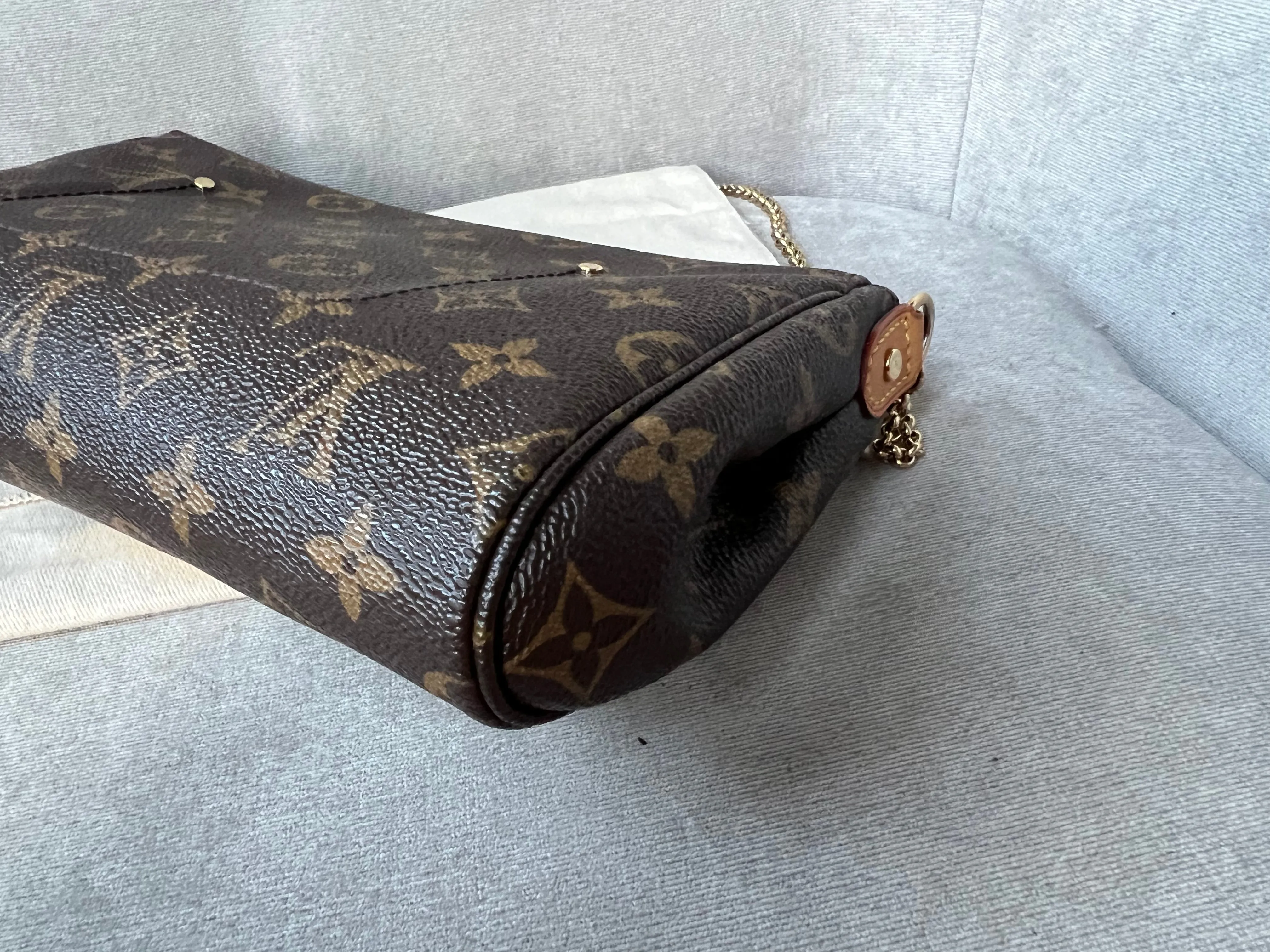 Trendy Inspired Louis Vuitton Favorite Mm Monogram