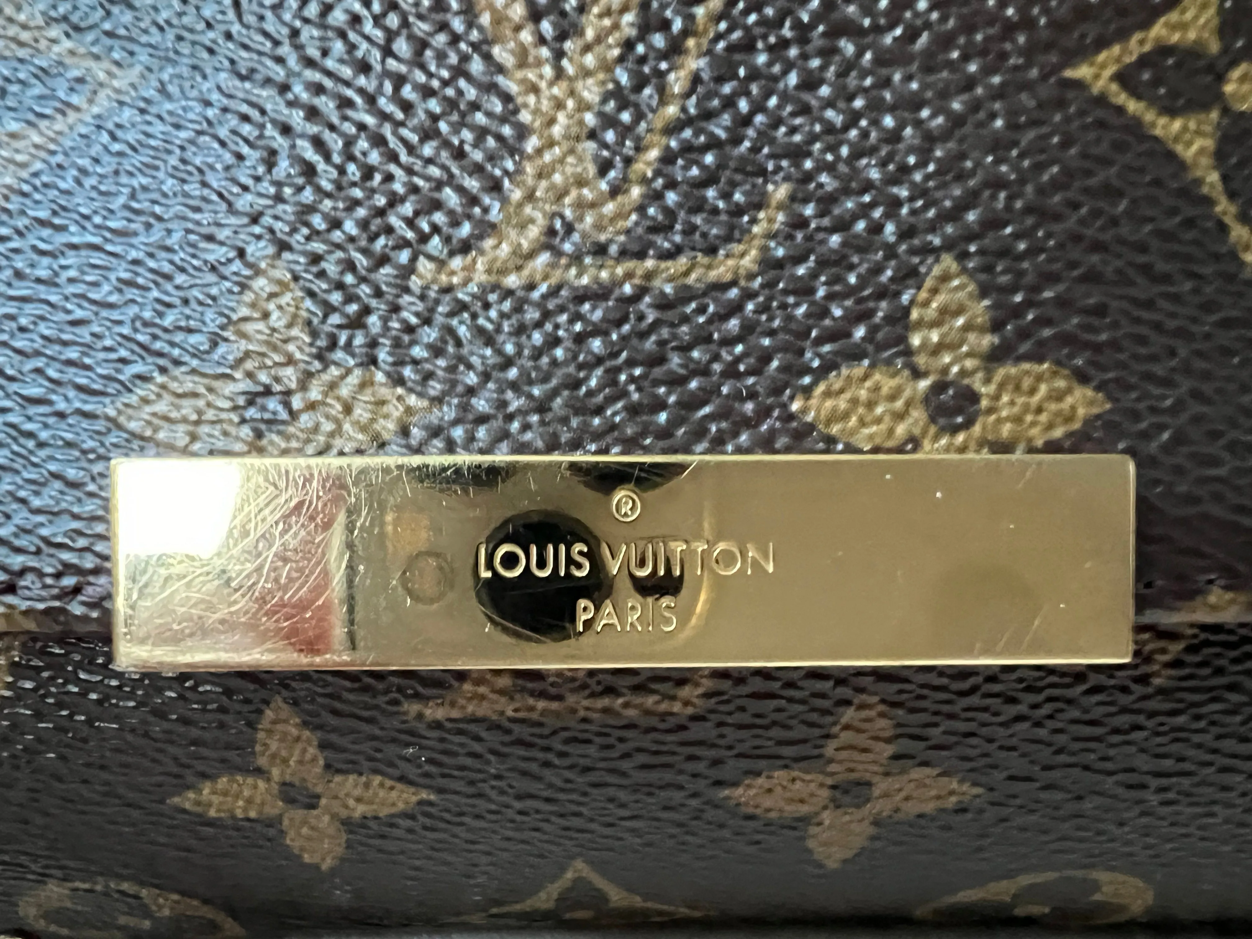 Trendy Inspired Louis Vuitton Favorite Mm Monogram