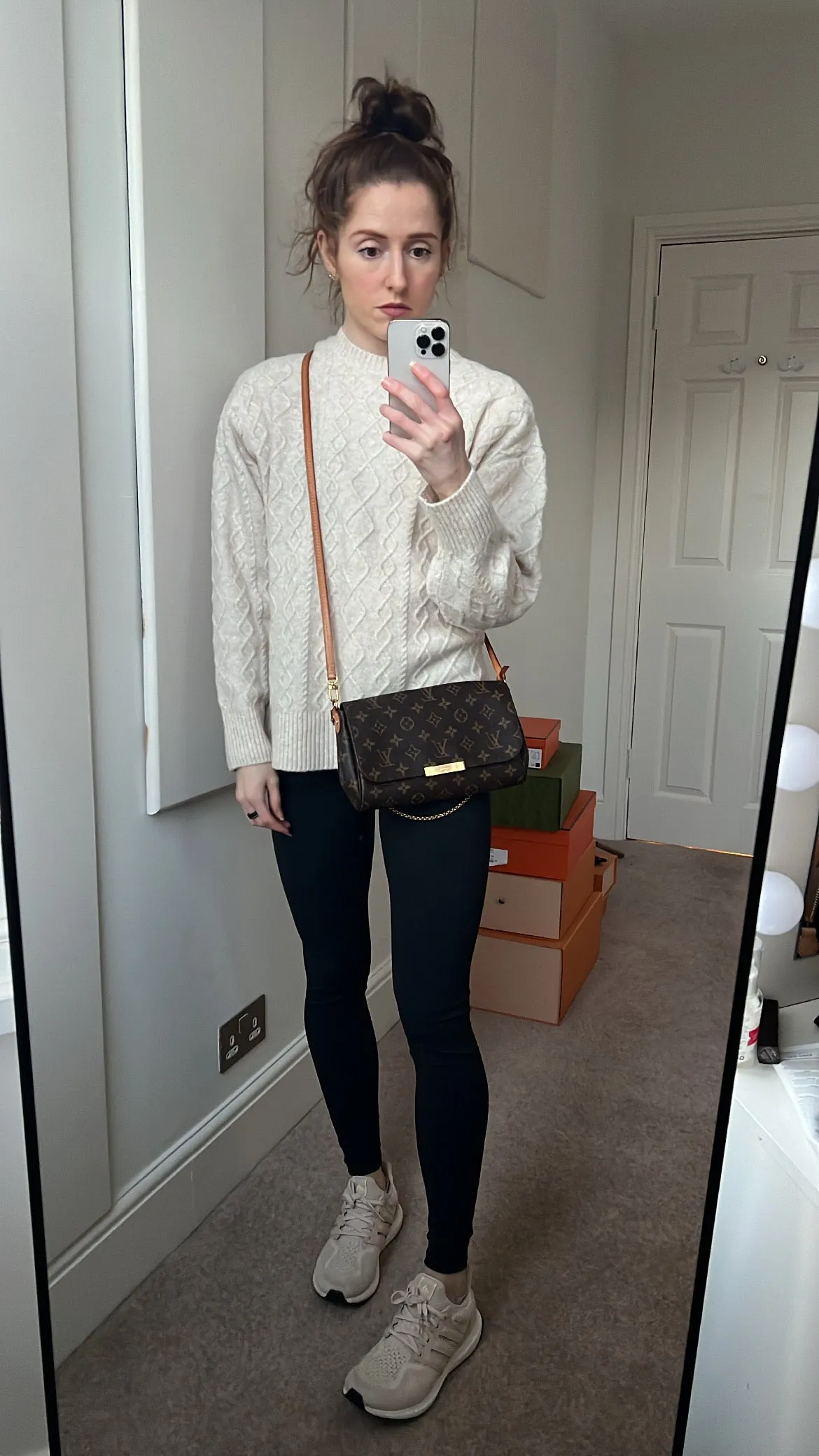 Trendy Inspired Louis Vuitton Favorite Mm Monogram