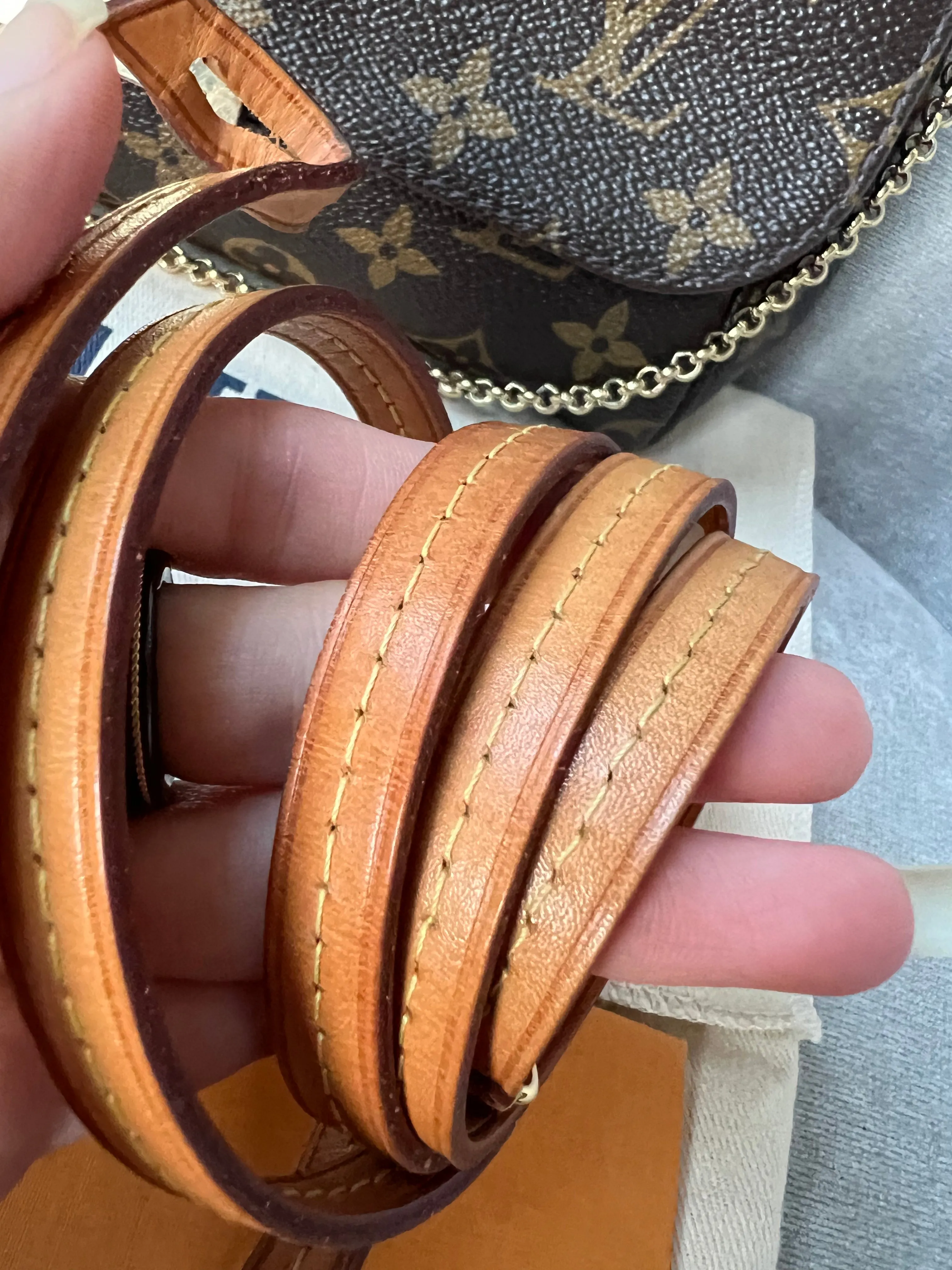 Trendy Inspired Louis Vuitton Favorite Mm Monogram
