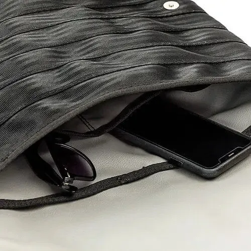 Upcycled Messenger Bag Bob By Clive Street