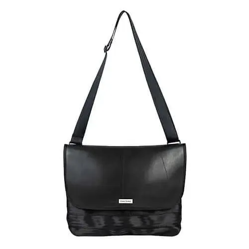 Upcycled Messenger Bag Bob By Clive Street