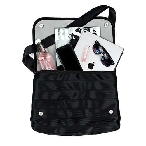 Upcycled Messenger Bag Bob By Clive Street
