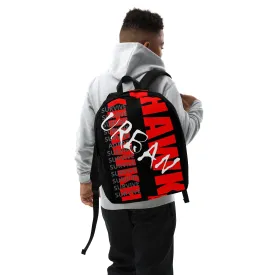 Urban Hawk Minimalist Backpack