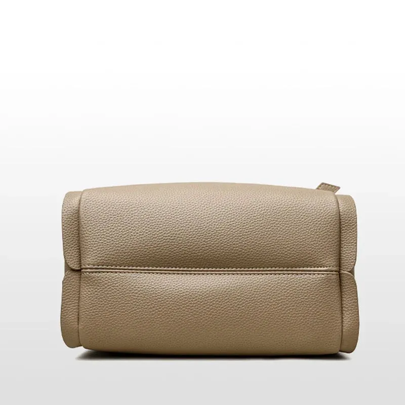 Utility Faux Leather Tote Bag Perfect for Work and Leisure