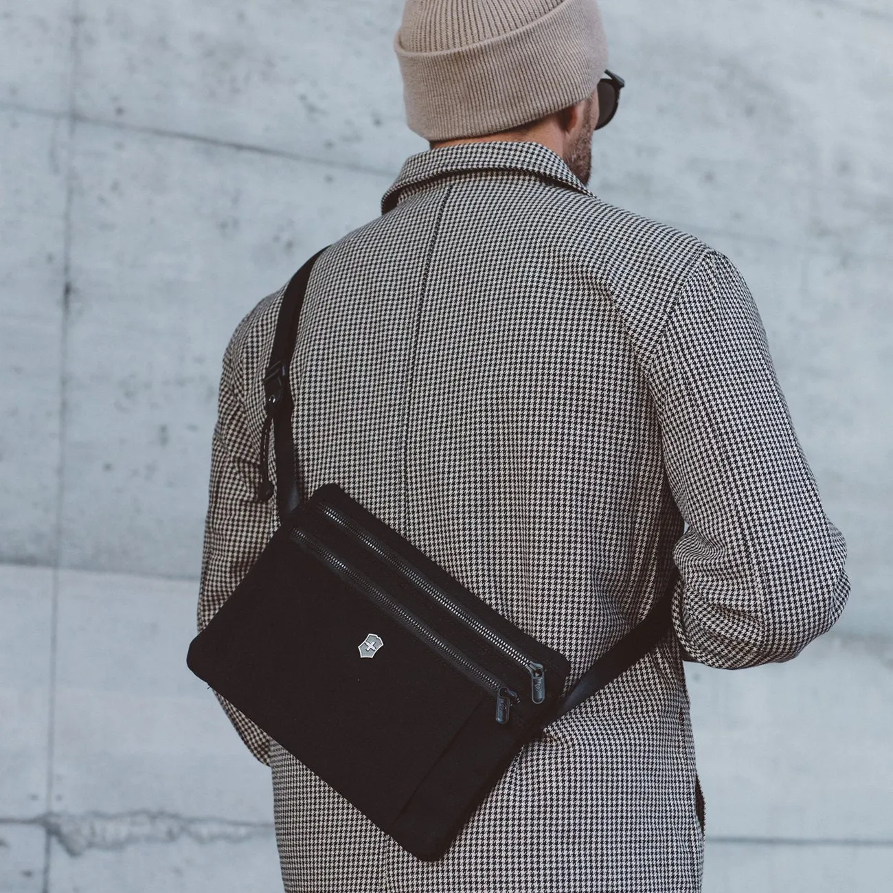 Victorinox Compact Crossbody Bag