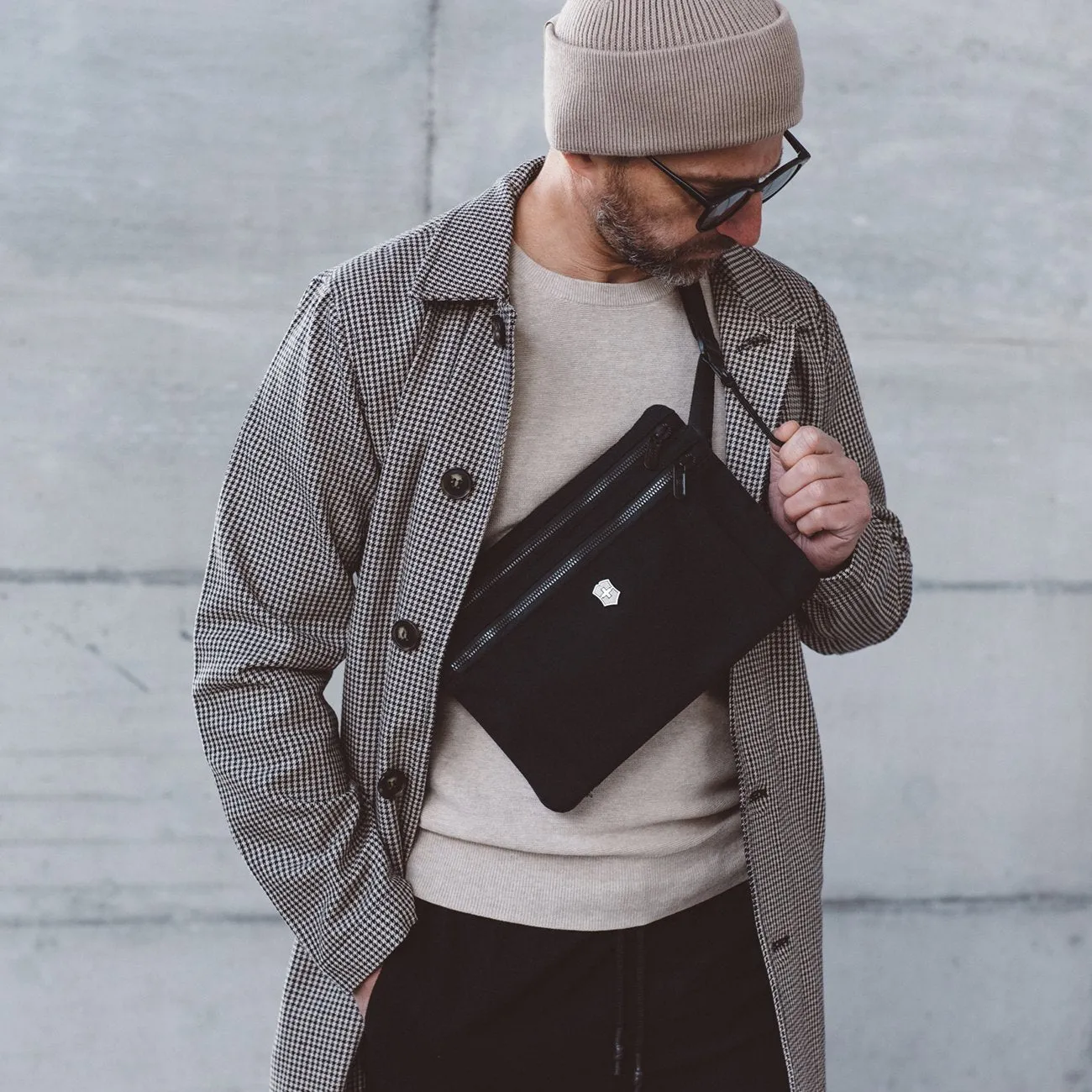 Victorinox Compact Crossbody Bag