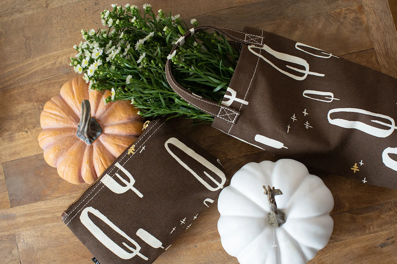 Wine Tote - Olivos