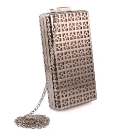 Womens ‘Benta’ Designer Bridal  Wedding Clutch Bag