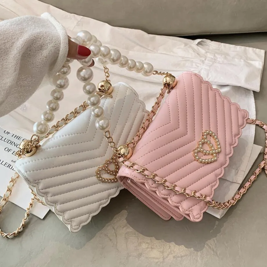 Women's Fashion PU Leather Designer Handbag