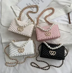 Women's Fashion PU Leather Designer Handbag