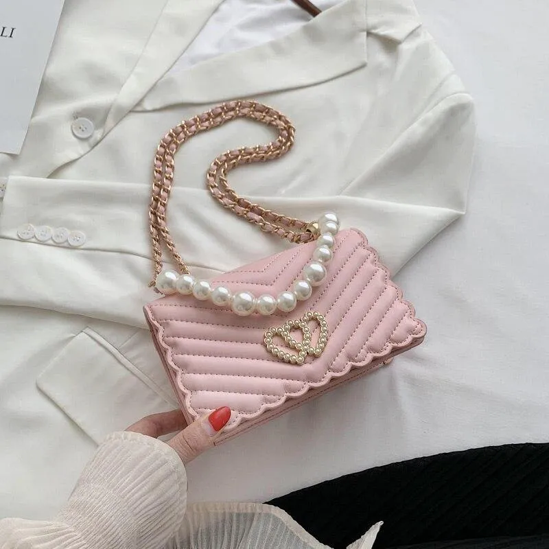 Women's Fashion PU Leather Designer Handbag