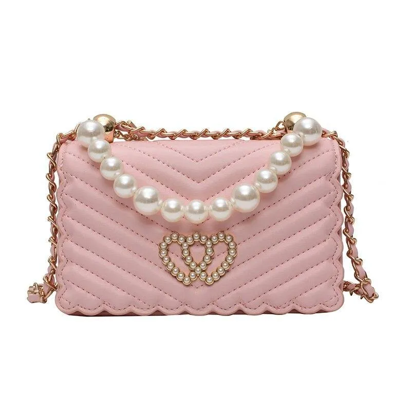 Women's Fashion PU Leather Designer Handbag