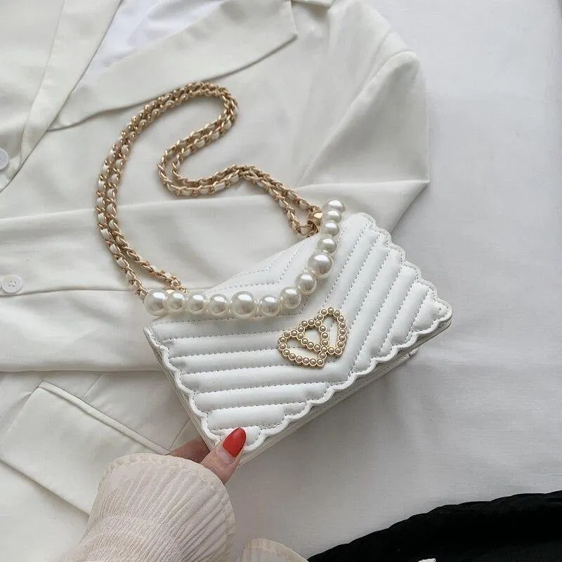 Women's Fashion PU Leather Designer Handbag
