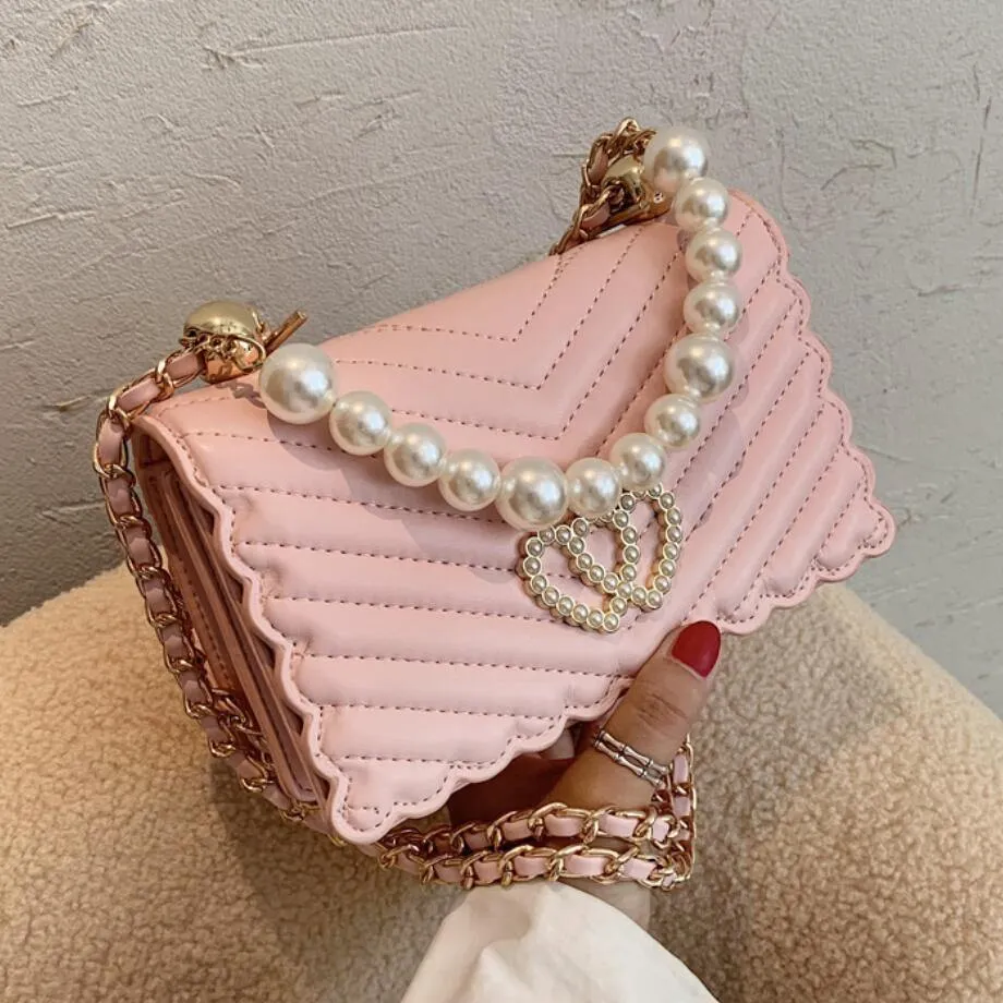 Women's Fashion PU Leather Designer Handbag