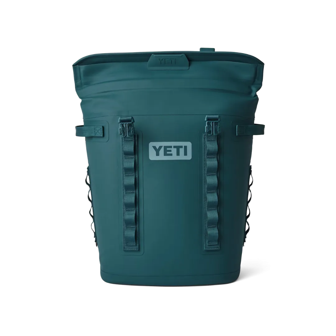 Yeti Hopper M20 Agave Teal Backpack Soft Cooler