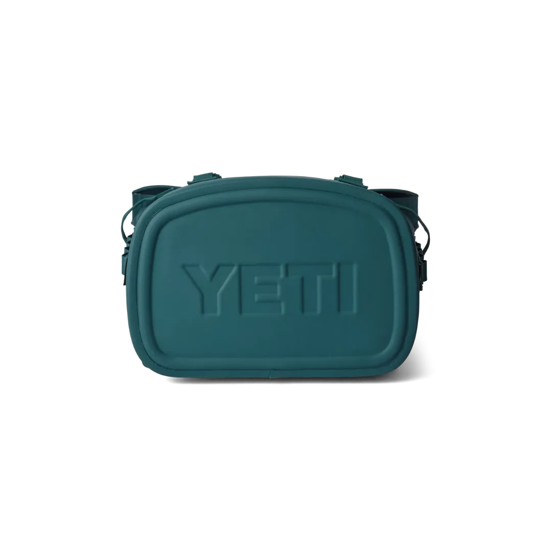 Yeti Hopper M20 Agave Teal Backpack Soft Cooler