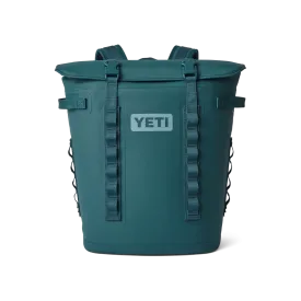 Yeti Hopper M20 Agave Teal Backpack Soft Cooler