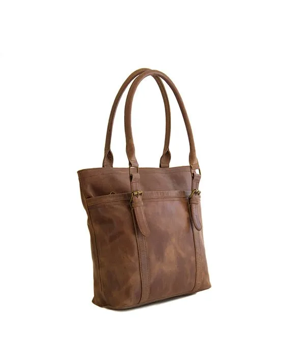 Zemp Dubai Shoulder Bag | Waxy Tan