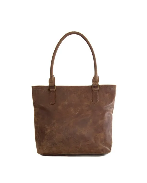 Zemp Dubai Shoulder Bag | Waxy Tan